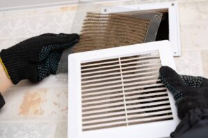10 Signs That Your Air Ducts Need Cleaning